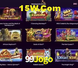 Mesa de Blackjack 99Jogo