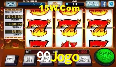 Casino Ao Vivo 99Jogo