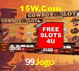 Biblioteca de slots populares na 99Jogo